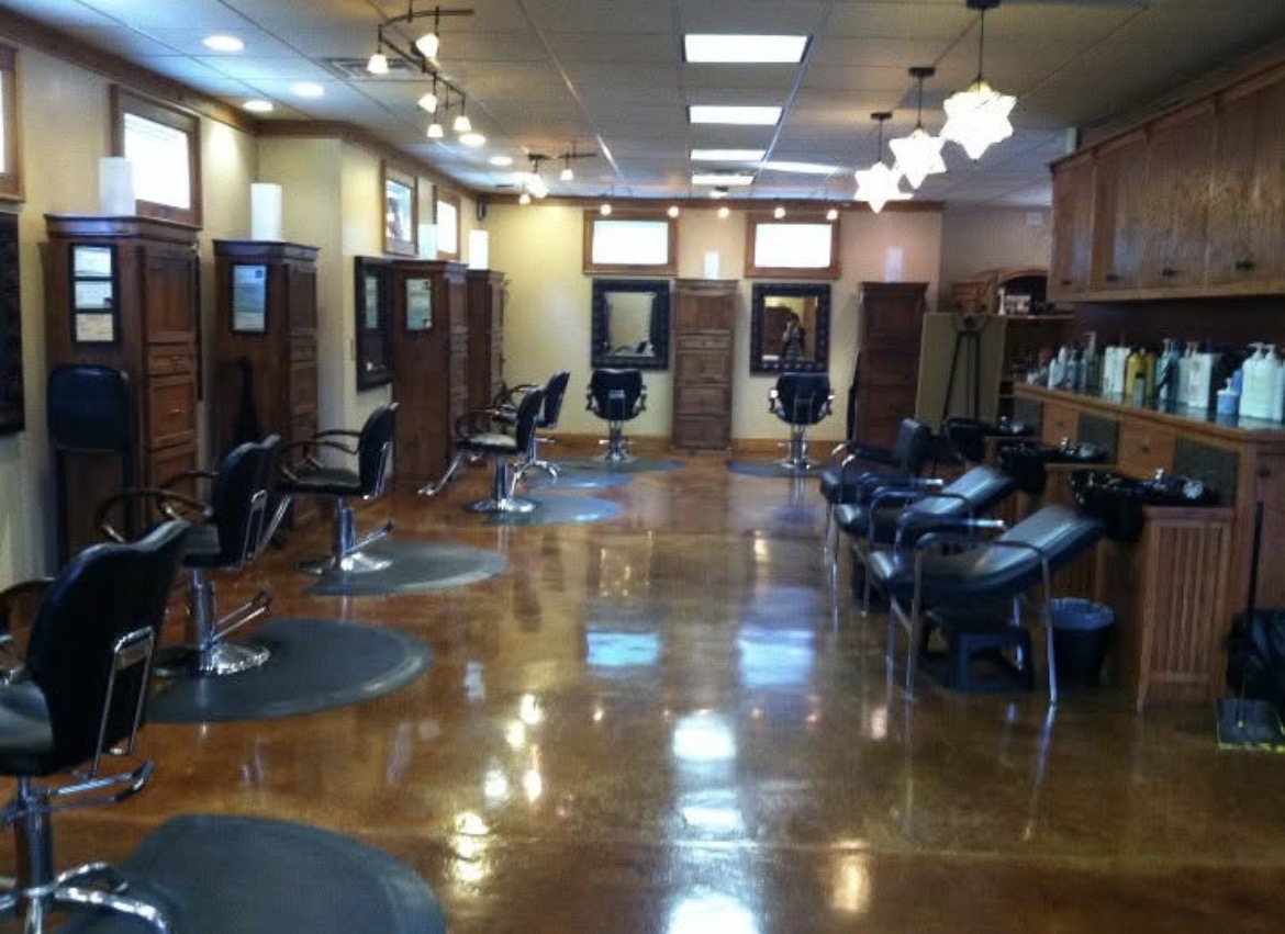 Bliss Salon & Spa logo