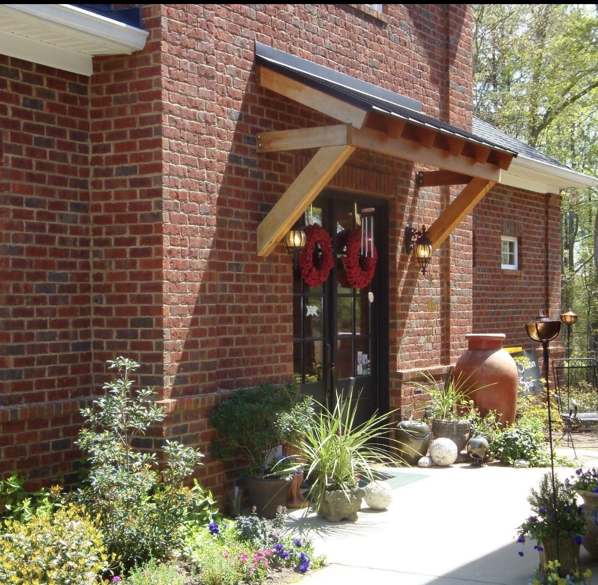 Bliss Salon & Spa nail work in Lexington, South Carolina